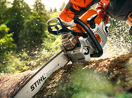 Chain saws