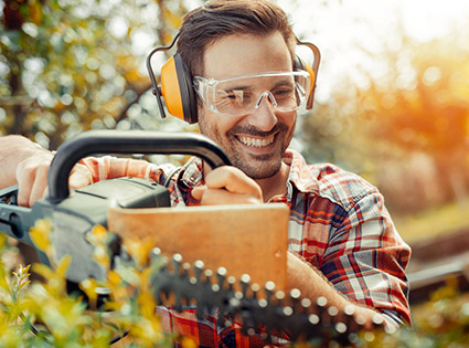 Hedge-trimmers