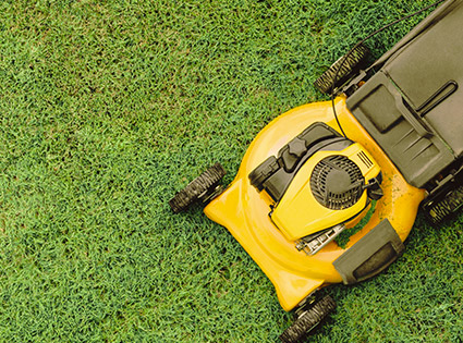 Lawn mowers